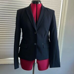 Calvin Klein Navy Blazer